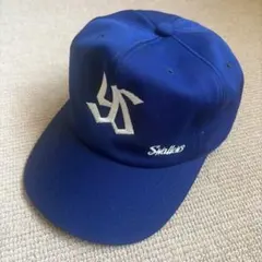 貴重 80s 90s ヤクルトスワローズ キャップ プロ野球 旧ロゴ - メルカリ