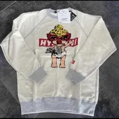 140 新品　ヒスミニ　ドール　トレーナー