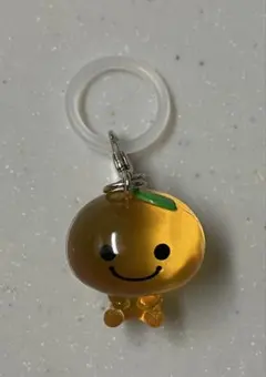 サンエックスユニバース マスコットチャーム みかんぼうや