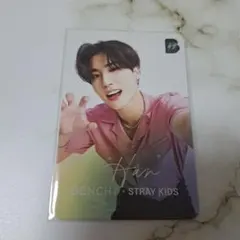 2026年最新】bench stray kidsの人気アイテム - メルカリ