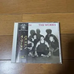 クイーン/ザ・ワークス