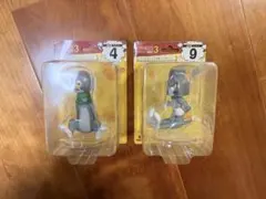 トムとジェリー ハッピー 쿠지 A賞フィギュア 2点セット