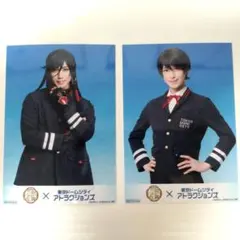 刀ミュTDCコラボ特典ブロマイド和泉守堀川