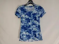 美品！MIZUNO ☆ミズノ☆クイックドライプラス ドライTシャツ　サイズSのサムネイル