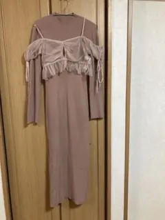 snidel ノースリーブ