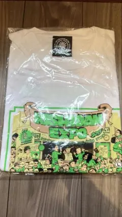 新品未使用2019年氣志團万博公式King Gnu Tシャツ/キングヌーのサムネイル