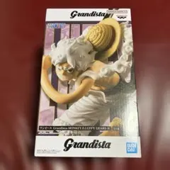 Grandista-MONKEY.D.LUFFY GEARS-II フィギュア