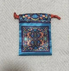 Disney go out collection リボン巾着　ジャスミン