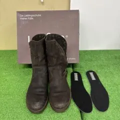 【未使用品】gore-tex LEGERO サイドシップブーツのサムネイル