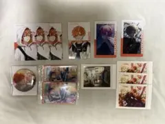 プロセカ　東雲彰人　まとめ売り　グリ缶　エピカ　ぱしゃこれ　ウエハースカード