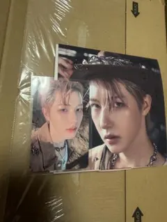 nct dream デジパックロンジュンセット