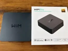 WiIM Pro 네트워크 오디오 플레이어