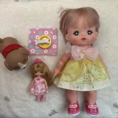 メルちゃん　マキちゃん　POCO まとめ売り