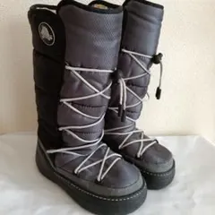 crocs　スノーブーツ