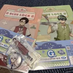 ブルーロック一番くじ