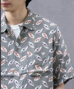 美品　希少　美品　towncraft　タウンクラフト　vintage　シャツ