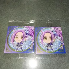 プリキュア オールスターズ　シールウエハース　レア　キュアビート　2枚セット