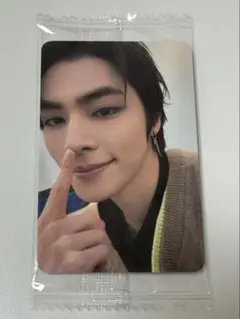 WayV 威神V Eternal White ktown シャオジュン トレカ