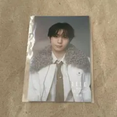 NCT WISH ELLE リョウ トレカ 特典