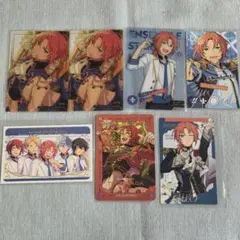 あんスタ 紙類 月永レオ まとめ売り