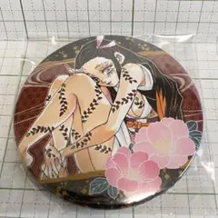 鬼滅の刃　ねずこ　缶バッジ　A.