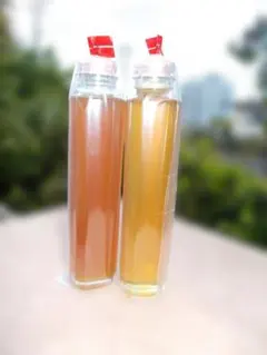 ★日本蜜蜂蜂蜜・非加熱・生ハチミツ・はちみつ・220ｇ2本★のサムネイル