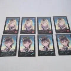 蓮ノ空女学院　セガラッキーくじ　マストバイ　ミニブロマイド　まとめ