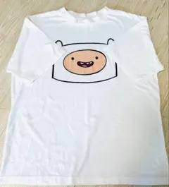 アドベンチャータイム　tシャツ