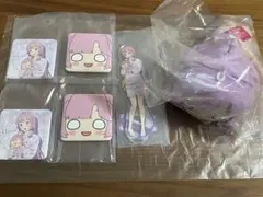 K*a様 ラブライブ 蓮ノ空 セガラッキーくじ 安養寺姫芽 寝そべりぬいぐるみ