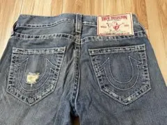 n*o様 TRUE RELIGION BOBBY BIG T デニムパンツ - メルカリ