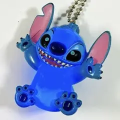 【当時物】 ディズニーランド ライティング バッジ リロ＆スティッチ