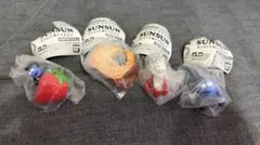 パペットスンスン スンスンを探せマスコット 4種類