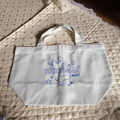 ベイスターズ◆バート/ランチトートバッグ/横浜ジョイナス限定