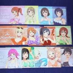 白雪真咲 アクリルスタンド ブロマイド セット - メルカリ