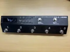 Boss Es-5 スイッチャー 最終値下げ BOSS ボス ES-5 Effects Switching System スイッチングシステム