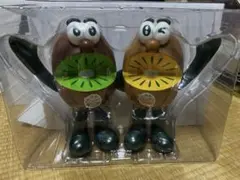 【非売品】ゼスプリA賞　キウイブラザーズ特注1000体 約20cmフィギュア