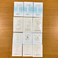 La Sana ラサーナ スキンケア サンプルセットのサムネイル