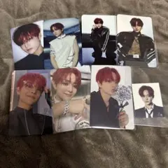 TREASURE ジフン トレカ