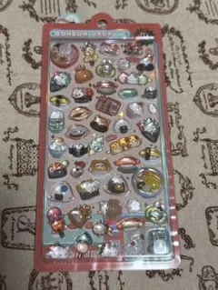 クーリア　ボンボンドロップシール　正規品