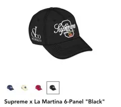 Supreme Marmot ニット帽 ブラック - メルカリ