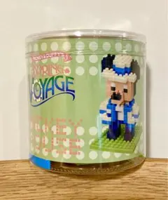 ディズニー スプリングボヤージュ ナノブロック ミッキー 新品 未開封のサムネイル