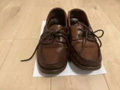 VICTIM×Paraboot DECK SHOES レザーのサムネイル