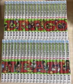 2026年最新】ドラゴンボール 新装版 全巻の人気アイテム - メルカリ