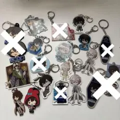 文スト 太宰治 アクキー ラバストのサムネイル