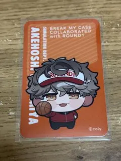 ブレマイ ラウンドワン ステッカー 樋宮明星