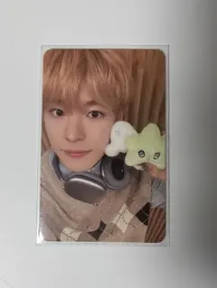 NCT WISH ユウシ トレカ ウィチュ