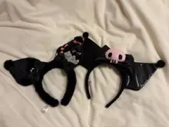 サンリオ ピューロランド クロミ カチューシャ