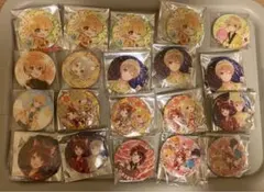 すとぷり グッズ 缶バッジ るぅと 莉犬 ジェル さとみ ななもり ころん