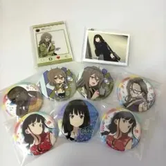 和泉一織 缶バッジ】ホワイトデー 14点 アイナナ アイドリッシュセブン