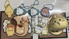 ちいかわ キーホルダーセット